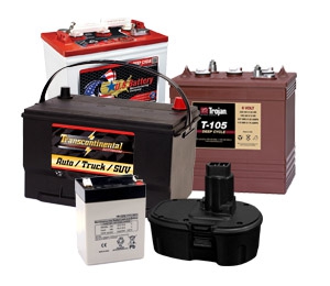 Wholesale Battery Distributor