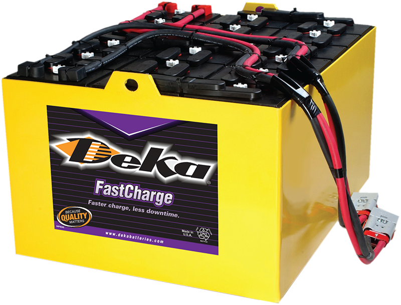 Deka Forklift And Material Handling Batteries Energy Products