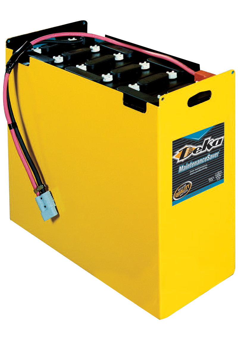 Deka Forklift And Material Handling Batteries Energy Products