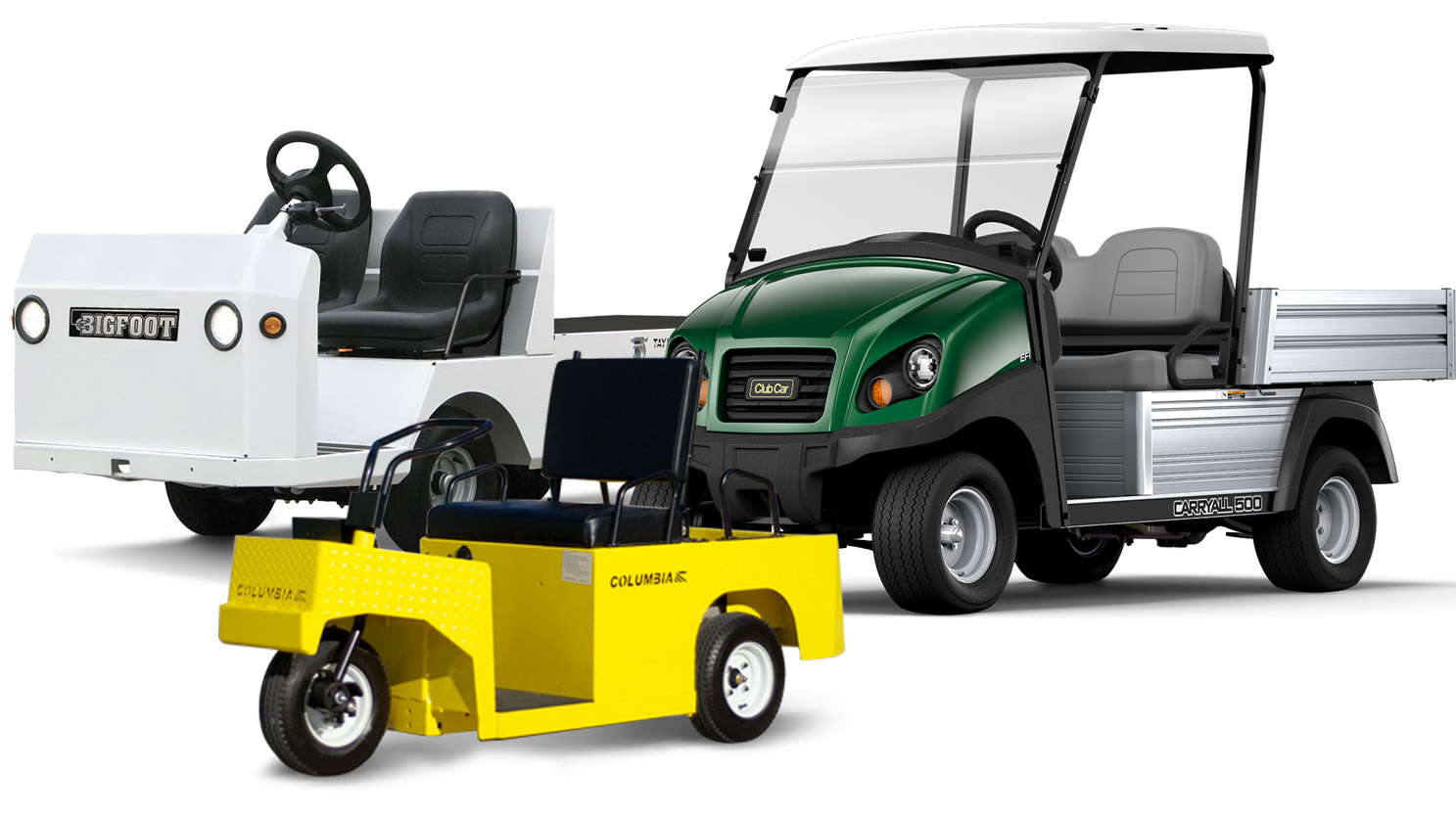 Industrial Utility Vehicles Energy Products