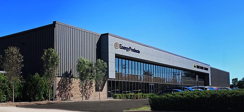 Energy Products Corporate Headquarters