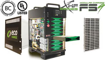ECO Charger XHF Series (eXtra High Frequency) FS9 